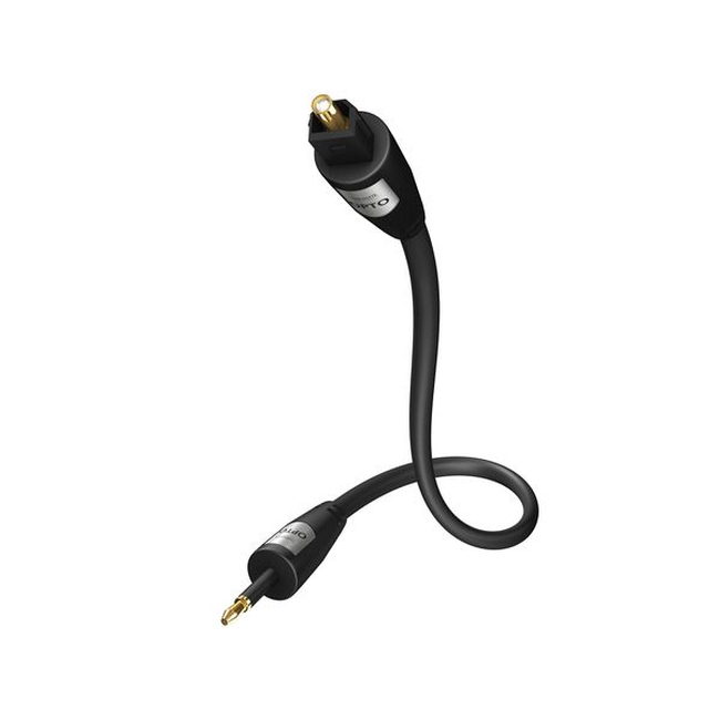 Inakustik  003121151 Star Optical Mini Cable - 1.5m
