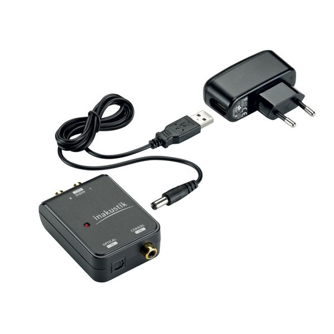 inakustik 00315002 Star D/A audio converter