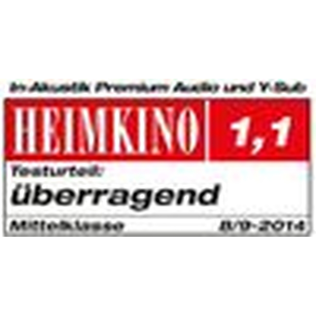 Inakustik 0040503 Premium stereo XLR - 3m (Ζεύγος)