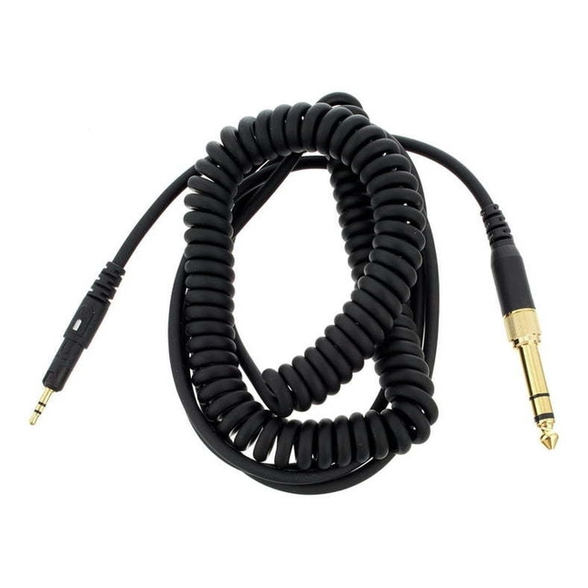 Audio Technica Curd Cord for ATH-M50X & ΑΤΗ-Μ40Χ (3 m)