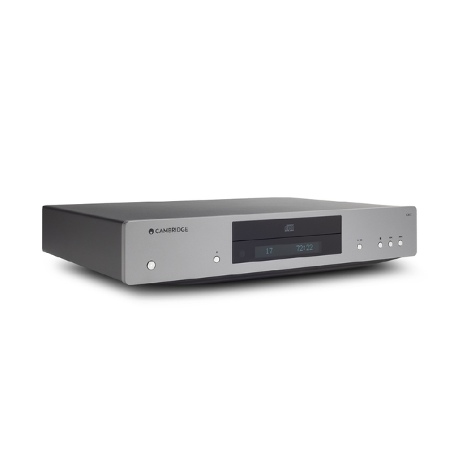 Cambridge Audio CXC v2 Dedicated CD Transport Lunar Grey