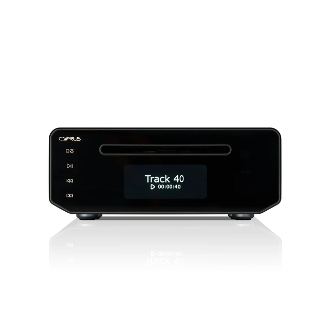Cyrus 40 CD