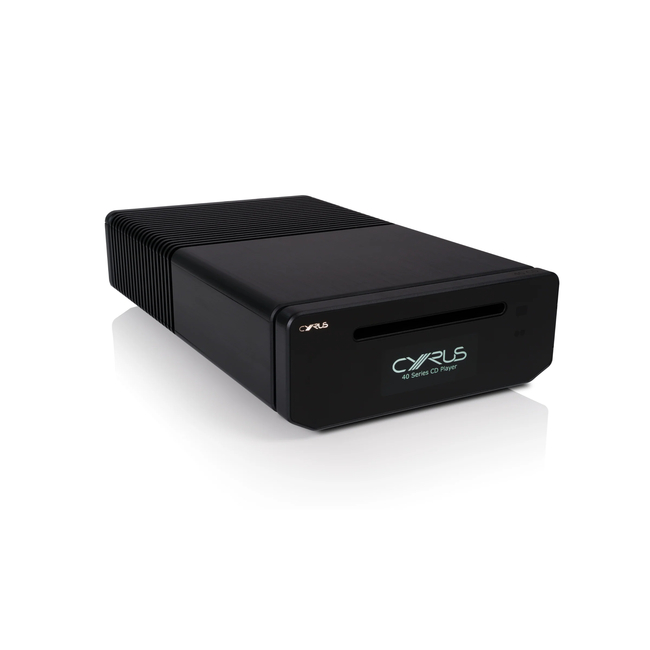 Cyrus 40 CD