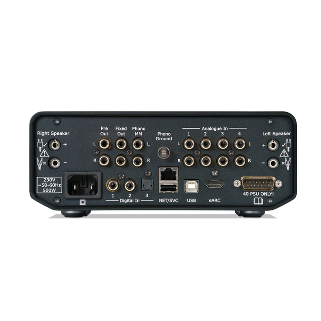 Cyrus 40 AMP