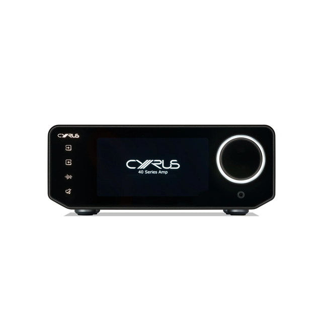 Cyrus 40 AMP