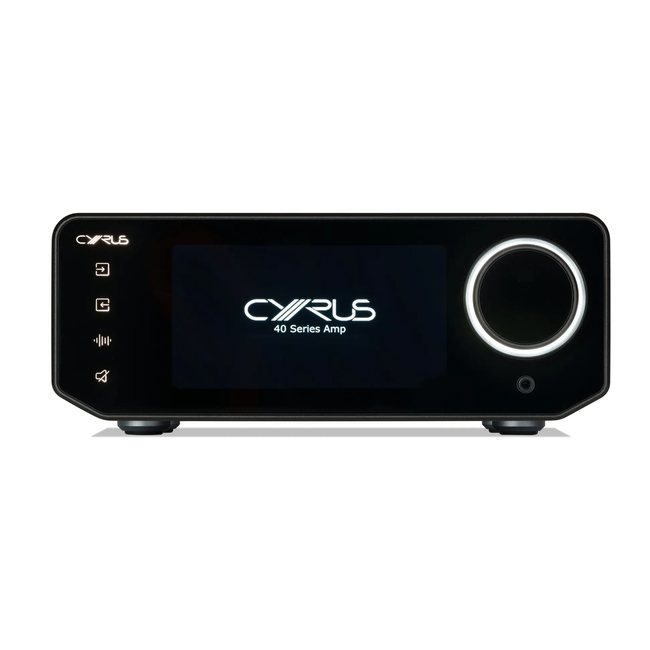 Cyrus 40 AMP