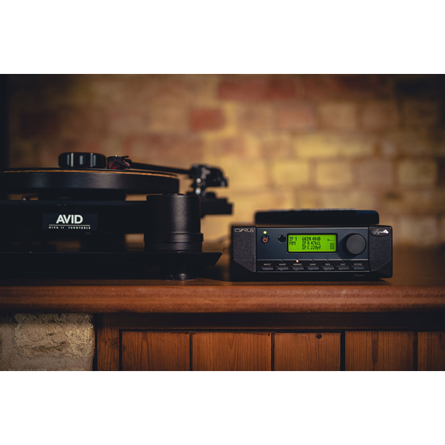 Cyrus Phono Signature