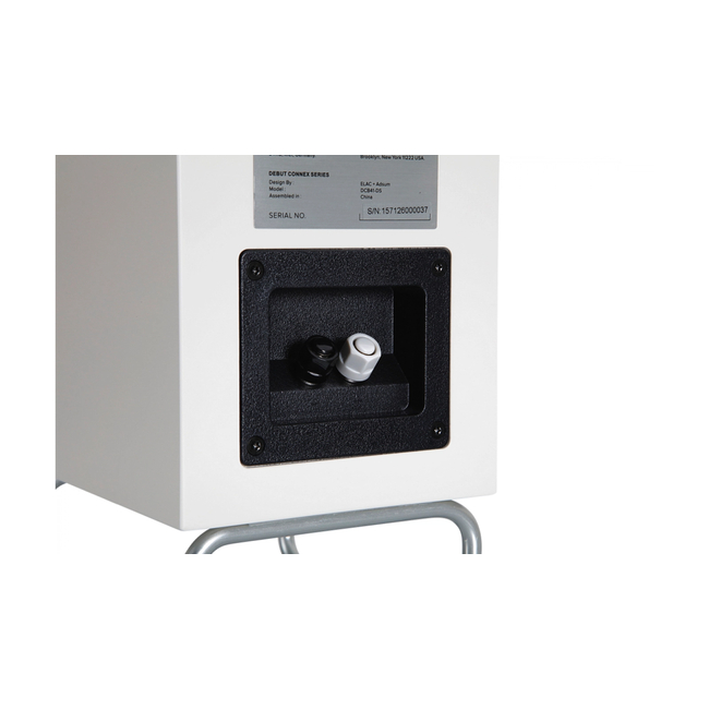 Elac Debut ConneX Adsum - White Satin