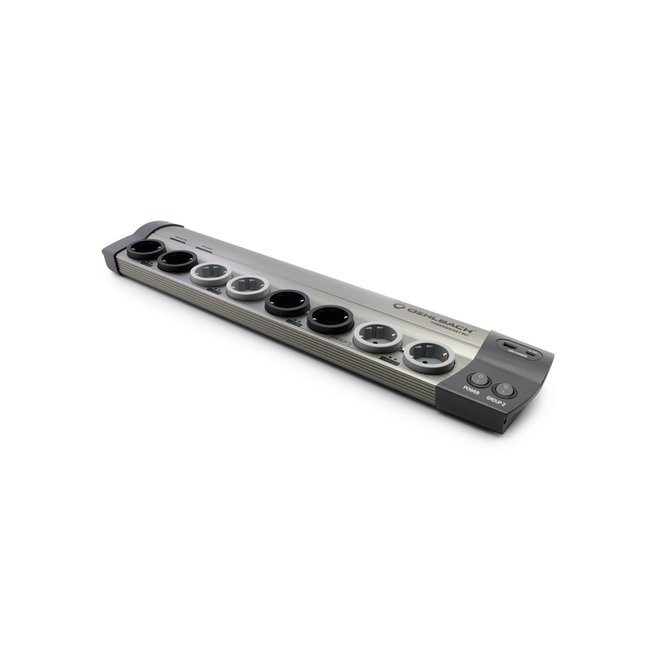 Oehlbach Powersocket 907 MKII Πολύπριζο HiFi Υψηλής Ποιότητας με Φιλτράρισμα (Τεμάχιο)