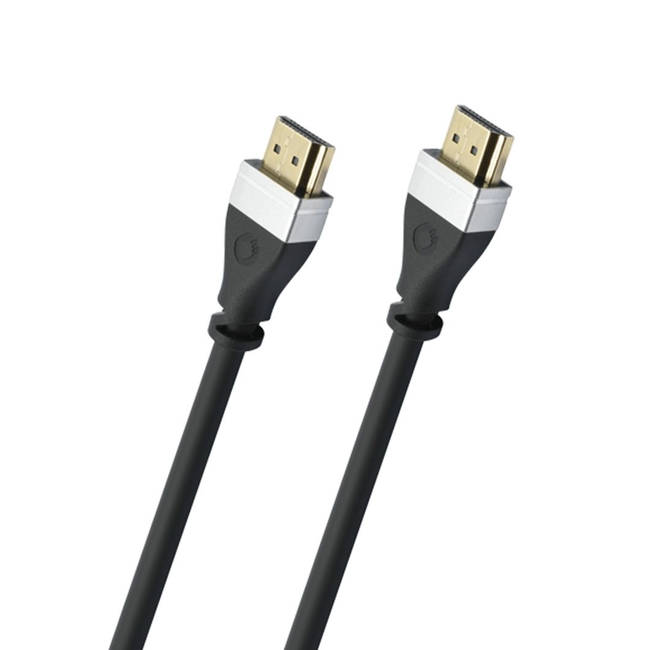 Oehlbach Video Link Ultra-Hight-Speed Καλώδιο HDMI 2.1 1.50m Black (Τεμάχιο)