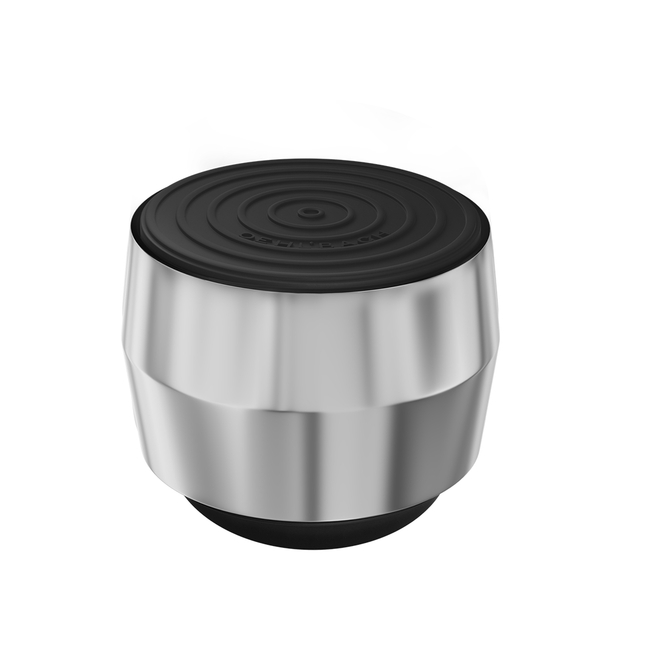 Oehlbach XL Air Absorb Αποσβεστήρες Συντονισμού Ασημί (4 Τεμάχια)