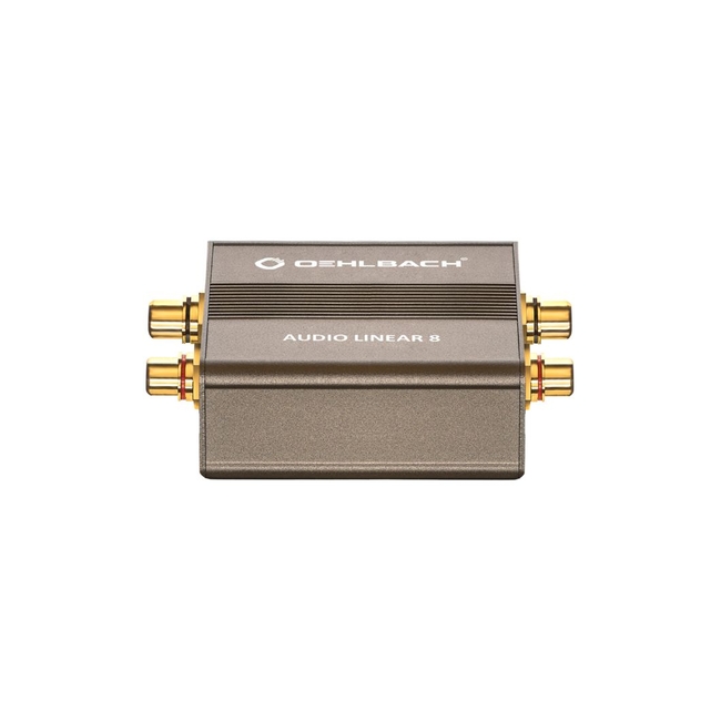Audio Linear 8 Galvanic Audio Separation Filter