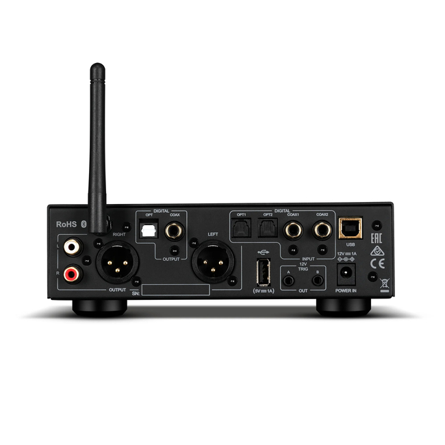 Audiolab D7 - Black