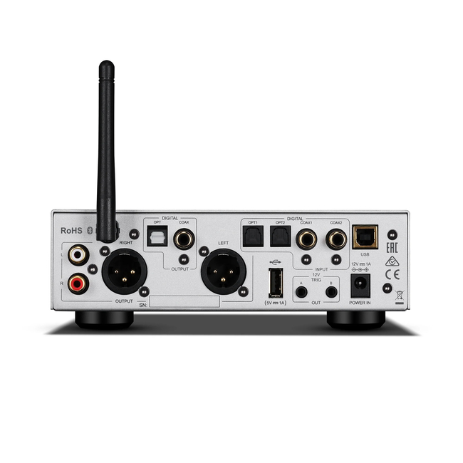 Audiolab D7 - Silver