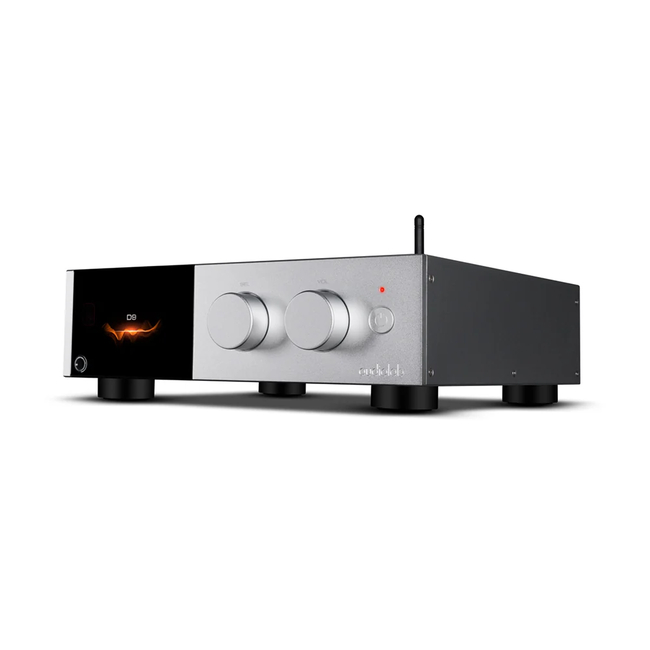 Audiolab D9 - Silver
