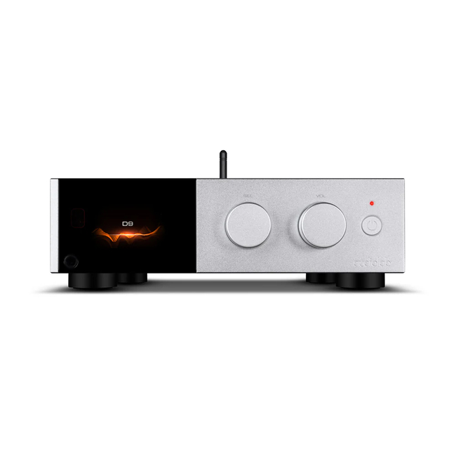 Audiolab D9 - Silver