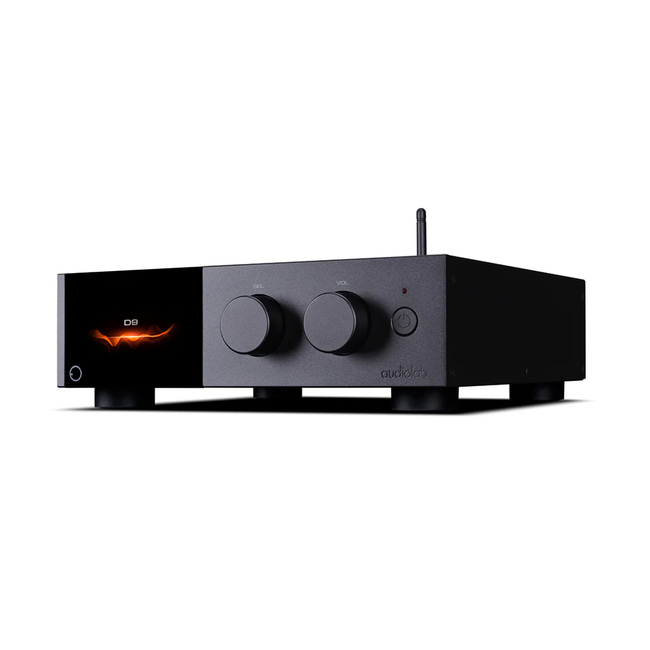 Audiolab D9 - Black