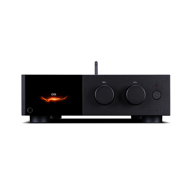 Audiolab D9 - Black