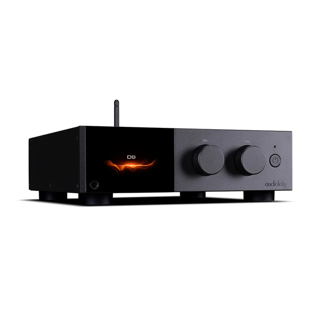 Audiolab D9 - Black
