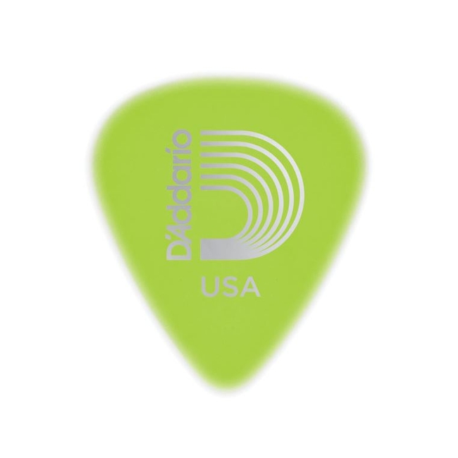 D'Addario 1CCG2-10 Πέννες Cellu Glo Light (10 Τεμάχια)