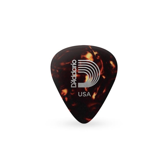 D'Addario 1CSH4-10 Πέννες Shell Medium (.70mm) 10AΔA