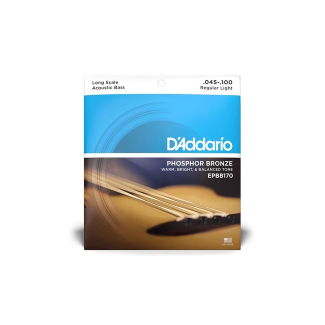 D'Addario Χορδές Ακ. Μπάσου EPBB-170