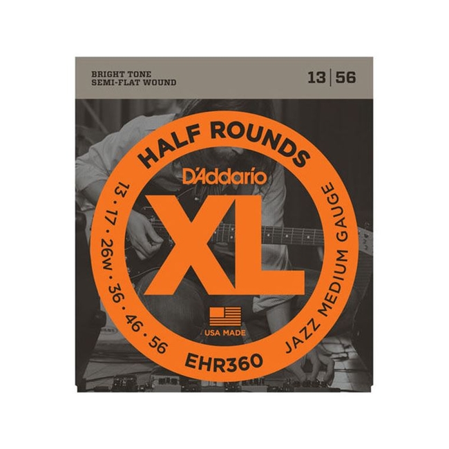 D'Addario EHR360 Χορδές Ηλεκτρικής Κιθάρας