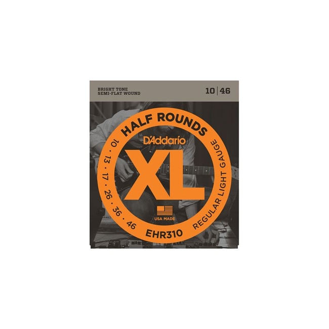 D'Addario ΕΗR-310  Χορδές Ηλεκτρικής Κιθάρας
