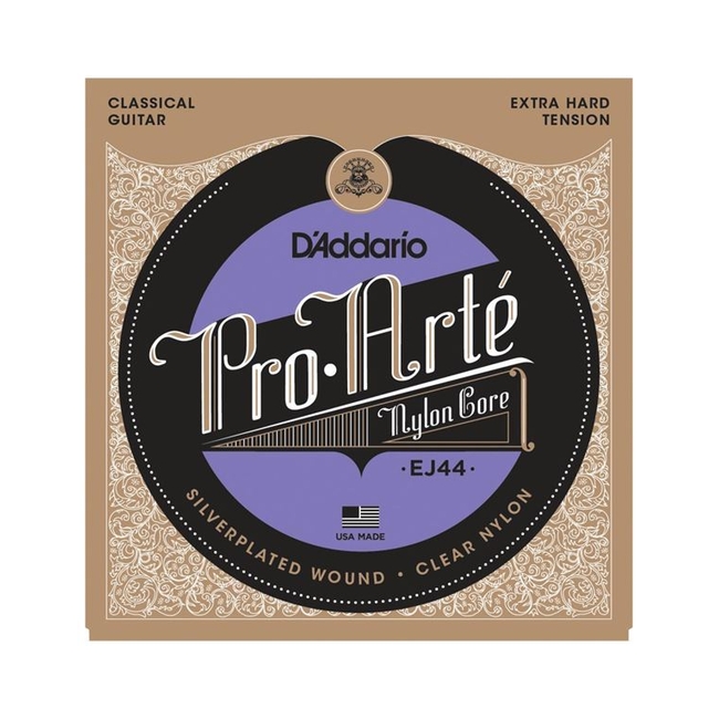 D'Addario EJ-44 Χορδές Κλασικής Κιθάρας
