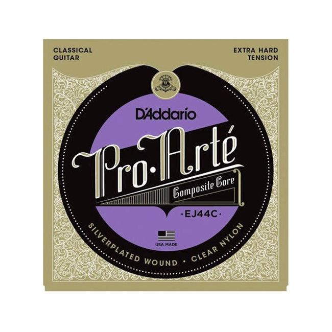 D'Addario EJ-44C DComp.Basses Χορδές Κλασικής Κιθάρας