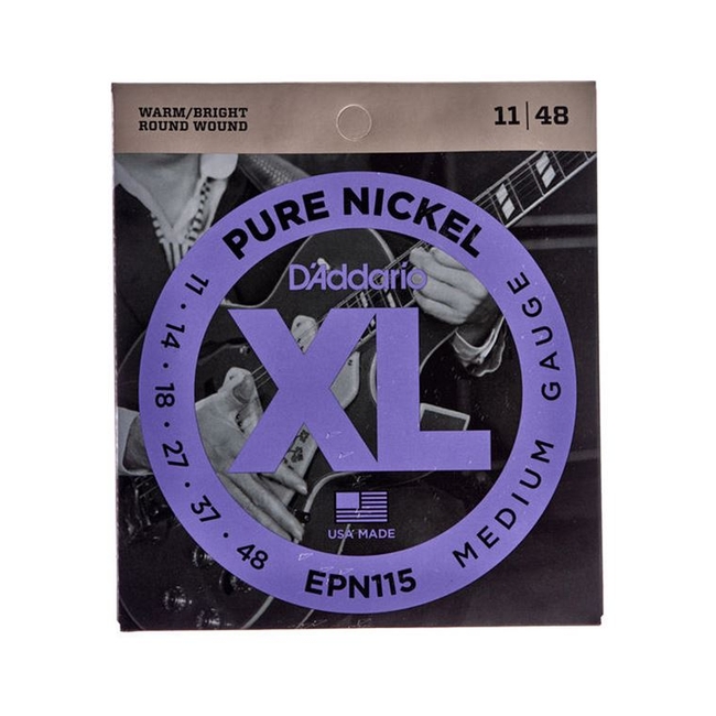 D'Addario EPN-115 Χορδές Ηλεκτρικής Κιθάρας