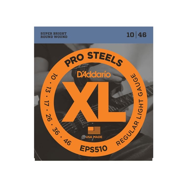 D'Addario EPS-510 Χορδές Ηλεκτρικής Κιθάρας