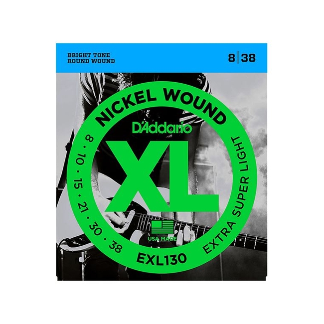 D'Addario EXL-130 Χορδές Ηλεκτρικής Κιθάρας