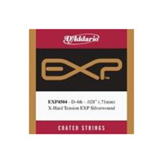 D'Addario EXP-4506 Ε-6th Χορδή Κλασικής Κιθάρας