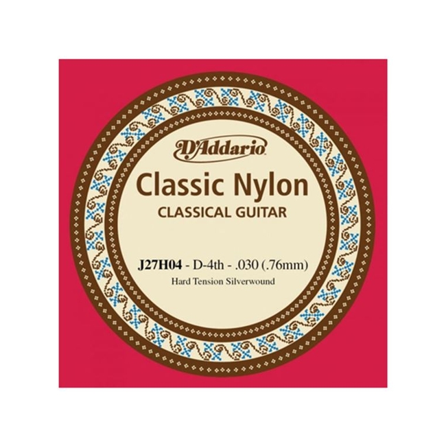 D'Addario J27H04 Χορδή Κιθάρας