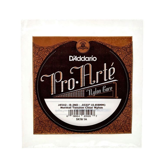 D'Addario J4502 Χορδή Κιθάρας