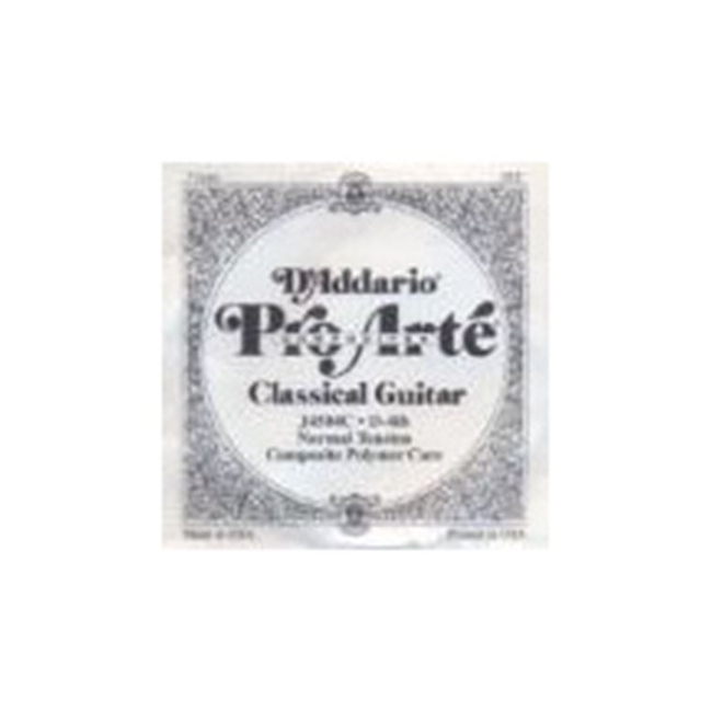 D'Addario J4504C Χορδή Ρε Normal Tension