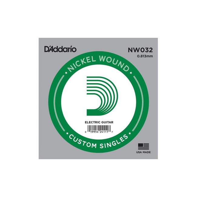 D'Addario NW032 Χορδή Κιθάρας