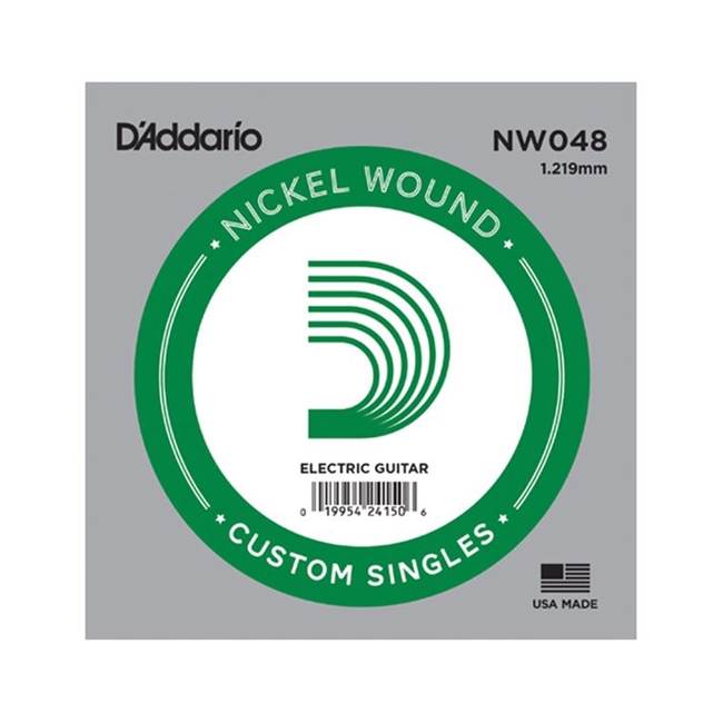 D'Addario NW048 Χορδή Κιθάρας