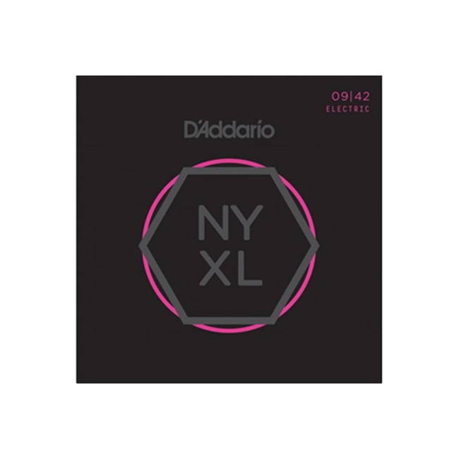 D'Addario NYXL0942 Hλ.Κιθάρας (9-42)