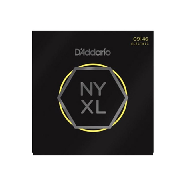 D'Addario NYXL0946 Xορδές Hλεκτρικής Κιθάρας (9-46)