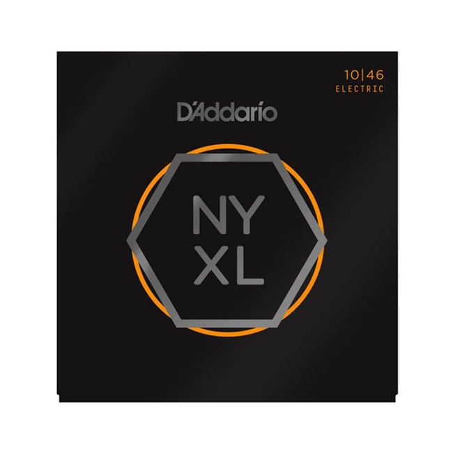 D'Addario NYXL1046 Hλ.Κιθάρας (10-46)
