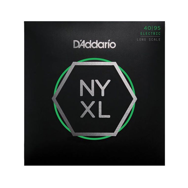 D'Addario NYXL 4095 Χορδές Ηλεκτρικού Μπάσου Long Scale