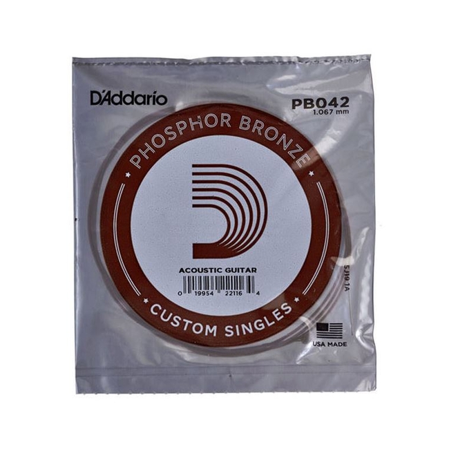 D'Addario PB042 Χορδή Κιθάρας