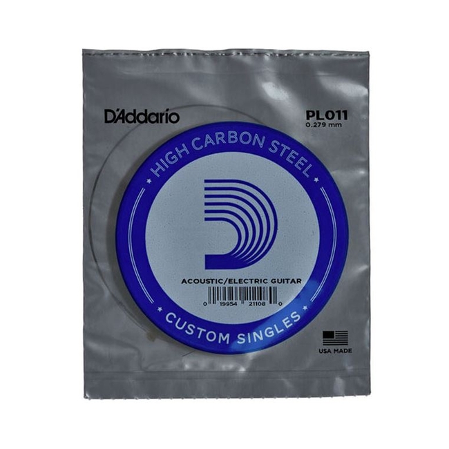 D'Addario PL011 Χορδή Κιθάρας