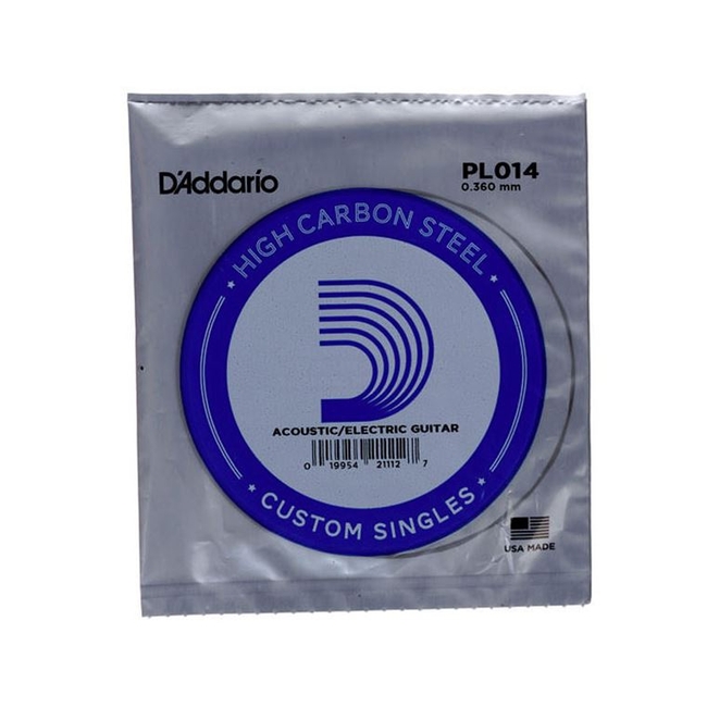 D'Addario PL014 Χορδή Κιθάρας