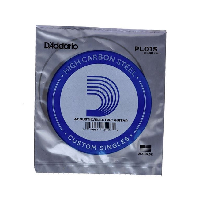 D'Addario PL015 Χορδή Κιθάρας