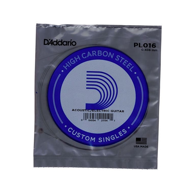 D'Addario PL016 Χορδή Κιθάρας