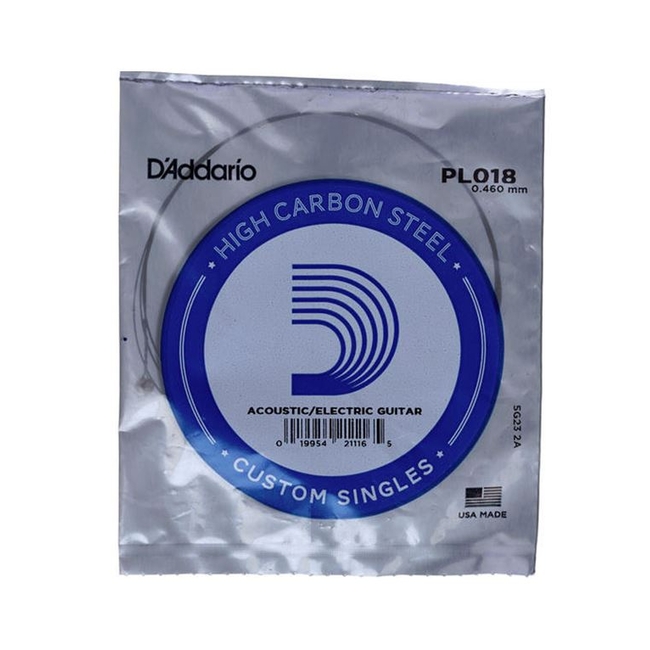 D'Addario PL018 Χορδή Κιθάρας
