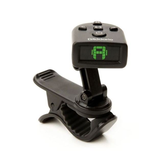 D'Addario - Planet Waves PW-CT-13 Headstock Mini Universal Χρωματικό χορδιστήρι